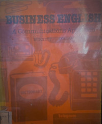 Image of Business English : A Comunications Approach
