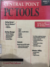 Image of Central Point PC TOOLS