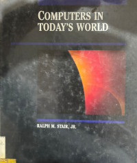 Image of Computer In Today’s World